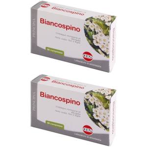 Cerca Offerte di kos biancospino compresse 2x60 pz e acquista online