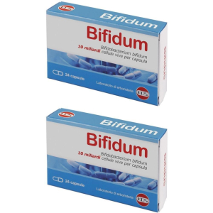 Cerca Offerte di kos bifidum capsule 2x13,2 g e acquista online
