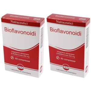 Cerca Offerte di kos bioflavonoidi compresse 2x60 pz e acquista online