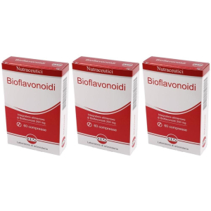Cerca Offerte di kos bioflavonoidi compresse 3x60 pz e acquista online