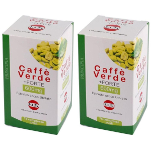 Cerca Offerte di kos caffe' verde + forte compresse 2x90 g e acquista online