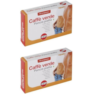 Cerca Offerte di kos caffe verde pancia piatta compresse 2x60 pz e acquista online