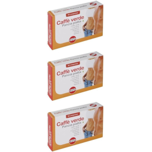 Cerca Offerte di kos caffe verde pancia piatta compresse 3x60 pz e acquista online