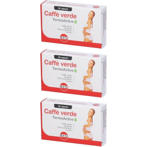 Cerca Offerte di kos caffe' verde termoactive capsule 3x15,6 g e acquista online
