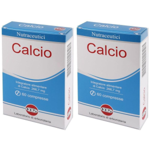 Cerca Offerte di kos calcio compresse 2x60 pz e acquista online