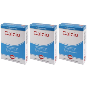 Cerca Offerte di kos calcio compresse 3x60 pz e acquista online