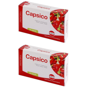 Cerca Offerte di kos capsico estratto secco capsule 2x30 pz e acquista online