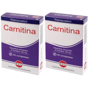 Cerca Offerte di kos carnitina compresse 2x16 g e acquista online
