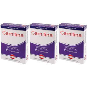 Cerca Offerte di kos carnitina compresse 3x16 g e acquista online