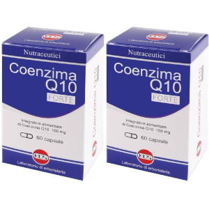 Cerca Offerte di kos coenzima q10 capsule 2x60 pz e acquista online