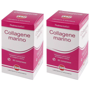Cerca Offerte di kos collagene marino compresse set da 2 2x60 pz e acquista online