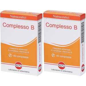 Cerca Offerte di kos complesso b compresse 2x60 pz e acquista online
