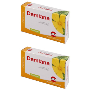 Cerca Offerte di kos damiana estratto secco compresse 2x60 pz e acquista online