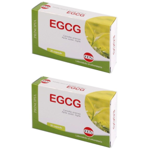 Cerca Offerte di kos egcg the verde capsule set da 2 2x30 pz e acquista online