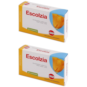 Cerca Offerte di kos escolzia compresse 2x60 pz e acquista online