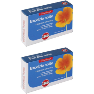 Cerca Offerte di kos escolzia notte compresse 2x60 pz e acquista online