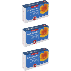 Cerca Offerte di kos escolzia notte compresse 3x60 pz e acquista online