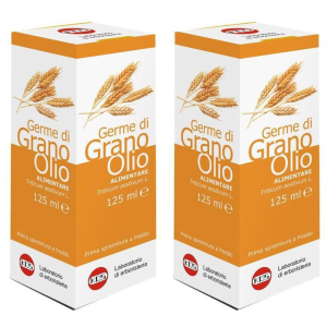 Cerca Offerte di kos germe di grano olio alimentare 2x125 ml soluzione orale e acquista online