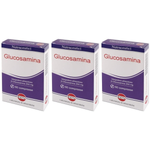 Cerca Offerte di kos glucosamina compresse 3x60 pz e acquista online