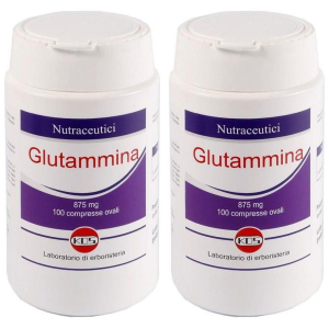 Cerca Offerte di kos glutammina compresse 2x100 pz e acquista online