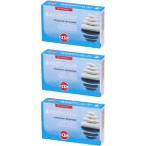 Cerca Offerte di kos keepcalm compresse 3x27 g e acquista online