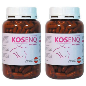 Cerca Offerte di kos koseno capsule 2x360 pz e acquista online