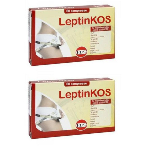 Cerca Offerte di kos leptinkos compresse 2x60 pz e acquista online
