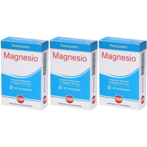 Cerca Offerte di kos magnesio compresse 3x60 pz e acquista online