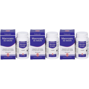 Cerca Offerte di kos mannosio da betulla polvere 3x50 g per soluzione orale e acquista online