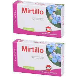 Cerca Offerte di kos mirtillo compresse 2x60 pz e acquista online