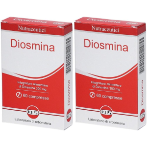 Cerca Offerte di kos nutraceutici diosmina 2x60 pz compresse e acquista online