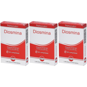 Cerca Offerte di kos nutraceutici diosmina 3x60 pz compresse e acquista online