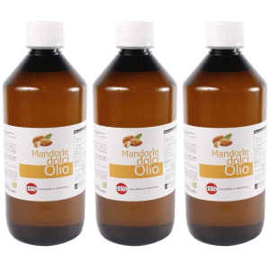 Cerca Offerte di kos oli mandorle dolci 3x500 ml olio e acquista online