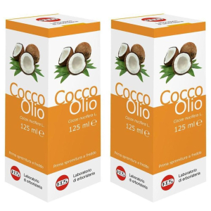 Cerca Offerte di kos olio di cocco 2x125 ml soluzione orale e acquista online