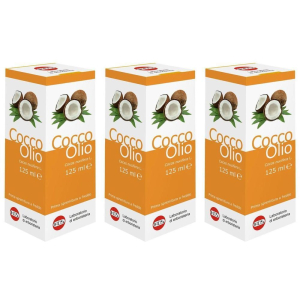 Cerca Offerte di kos olio di cocco 3x125 ml soluzione orale e acquista online