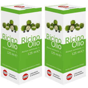 Cerca Offerte di kos olio di ricino 2x125 ml e acquista online