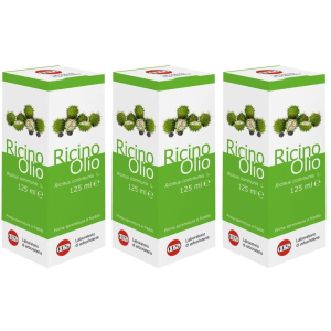 Cerca Offerte di kos olio di ricino 3x125 ml e acquista online