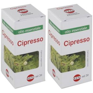 Cerca Offerte di Kos Olio Essenziale di Cipresso Gocce 2x20 ml Essenza e acquista online