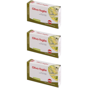 Cerca Offerte di kos olivo foglie compresse 3x60 pz e acquista online