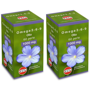 Cerca Offerte di kos omega 3-6-9 perle set da 2 pz e acquista online