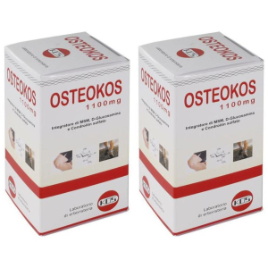 Cerca Offerte di kos osteokos compresse 2x60 pz e acquista online