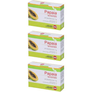 Cerca Offerte di kos papaia fermentata bustine 3x48 g polvere per soluzione orale e acquista online
