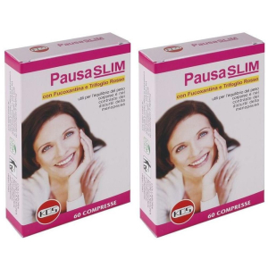 Cerca Offerte di kos pausa slim compresse 2x60 pz e acquista online