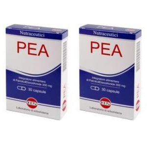 Cerca Offerte di kos pea palmitoiletanolamide capsule 2x30 pz e acquista online