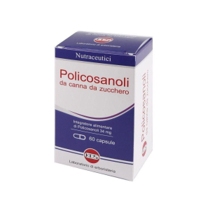 Cerca Offerte di kos policosanoli da canna zucchero capsule 4x60 pz e acquista online
