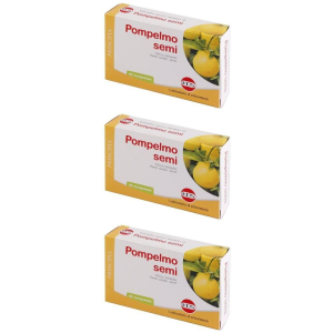 Cerca Offerte di kos pompelmo semi compresse 3x60 pz e acquista online