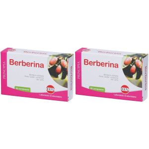 Cerca Offerte di kos principia berberina set da 2 2x27 g compresse e acquista online