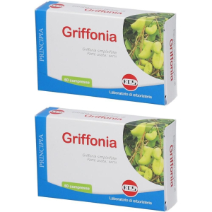 Cerca Offerte di kos principia griffonia 2x27 g compresse e acquista online