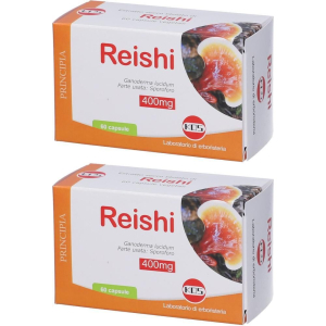 Cerca Offerte di kos principia reishi 2x33 g capsule e acquista online