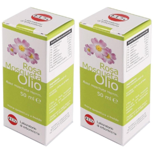 Cerca Offerte di kos rosa mosqueta olio 2x50 ml e acquista online